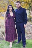 I wore this to a wedding this November and received multiple compliments! It was sexy with a low cut but elegant! - Laura M.