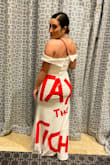 I was on the fence between the medium and the large, so glad I got the medium! - Gabriella R.
