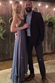 This dress was perfect for a wedding I attended. The corset style lace up in the back with the crisscross shoulder straps was beautiful. Length was perfect for the taller ladies too! I'm 5'11 and it went all the way to the ground. The color is flattering to any skin tone, as I am very pale it can be hard to find colors that don't wash me out. This is a must buy! - Stephanie J.