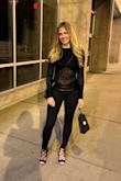 I wore this bodysuit for my birthday and loved it! I got so many compliments. - Brandy S.