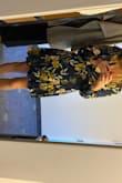 I loved this dress! I'm tall and have small boobs but this gave me some cleavage for once. Super cute! - Katie N.