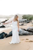 We eloped, had a super affordable wedding which allowed us to spend most of our budget on photos and video. We would not change a thing about our day! I did have to alter my dress a little bit but I felt gorgeous and sophisticated and had the best day of my entire life! - Taryn H.