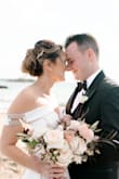 These turned out even better than I had hoped. My bridesmaids and myself each wore one for my Halloween wedding-stunning! - Nicole C.