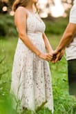 Loved it! Wore for engagement pics and I got so many compliments on it! - Kelsey B.