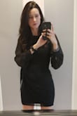 Wore to a rehearsal dinner. So glad I did. Compliments all night long. - Amy L.