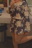 I am in love with this romper! Had to get it fitted because sleeves were too long but again I LOVE. - Vanessa B.