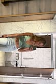 Great quality, a little loose around the waist, and a good fit on the bust. I got so many compliments! - Vicky B.
