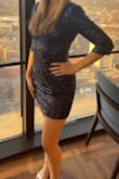 Perfect for night out or NYE fits true to size. - Courtney G.
