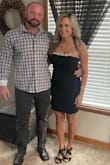 This dress is high quality! I was afraid the gems at the top of bust would rub my arms as they go around the sides but they did not at all!! I got a lot of compliments on this dress! - Adrienne W.
