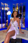 I absolutely loved the fit and look of this dress. Ordered for my 21st birthday and it made the cut out of like 10 other dresses. The lavender is really beautiful as well. I definitely recommend. - Gift O.