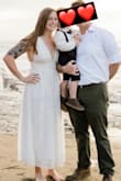 I would totally buy this dress again in a different color. The fit is amazing! I typically wear a small. However, I am still trying to lose this last five pounds after having my son two years ago. So the dress was a little tight underneath my bust. Other than that this dress was perfect. - Christina H.