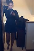This dress is absolutely stunning on!! I'm excited to wear it in the next few weeks to an event. - Delayna D.