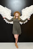 This dress is so soft and such a great flattering fit! - Amanda J.