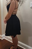 My daughter loved this dress so much and it compliment her petite body so nicely! - Mayra C.