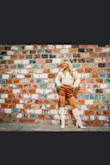 These boots are perfect for the look I had in mind for my Senior Photoshoot! They run true to size and are great! - Kim R.