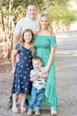 Such a cute dress. Very forgiving and flows beautifully! - Megan N.