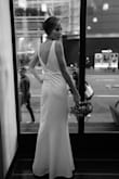 Lovely dress. Comfortable and looks good both in life and in the photo. I had to reduce the dress in the hips. - Vasilisa V.