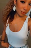 Super cute & comfy bodysuit with a bowtie detail on the straps. Love it! - Lhondin T.