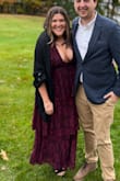 Really loved this dress- it was definitely very low cut, but I was never worried about spilling out, and it was very comfortable and flattering. Worked in multiple environments / seasons as well! - Kyler M.