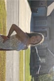 The dress was perfect for my Homecoming Dance 2021! The fit was perfect and it is definitely true to size. The dress was very comfortable. I will be wearing it again for a family wedding and other special occasions as well as church. The only issue I had was the zipper it keeps getting stuck going up and down. - Shonda R.