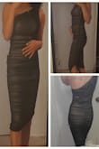 Perfect little black dress. Flattering and accentuates curves beautifully. Well tailored definitely would recommend!! - Johanna R.