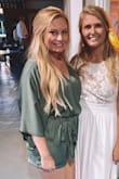 I have this romper in 3 colors! I love it that much, it is definitely one of my go to's! - Callie H.