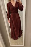 I got this for my engagement and I feel like an evil stepmom from a Disney movie. It feels like good quality though so It gets an extra star. - Heather M.