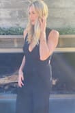 I'm 6'0 so finding something that's actually long enough for me is rare. This jumpsuit fit so perfectly that I even wore heels! Highly recommend!!! - Chelsea C.