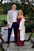 I bought this coat for an outdoor fall wedding and it was absolutely perfect! It runs a little large but I think with the XS I wouldnt be able to wear any sort of thicker sweater underneath, so ultimately happy with the size S and can't wait to pair it with other fall outfits. It was super warm and elegant, got so many compliments at the wedding! - Sebastian O.