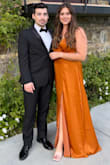 this dress was perfect for a formal fall wedding. it's long and elegant - however make sure you bring some fashion tape with you for the bust part of the dress is super revealing and loose (if you have a bigger bust this dress might be best for you! bonus: love that it has adjustable straps! - Marilyn L.
