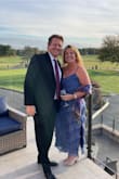 I bought this dress for a wedding in the fall.  I was a little concerned because I am short that the dress would be too long.  It was perfect and very comfortable.  I was also able to wear it without a bra which just added to the comfort.  I would highly recommend this dress. - Heather A.