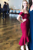 So cute ! Wore to a wedding and fit like a glove! Got so many compliments on it - Crista A.