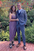 Made for a perfect wedding date dress! If you're bigger chested it's really nice because it is adjustable at the shoulders. - Erin S.
