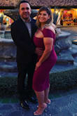Absolutely felt beautiful in this dress. I bought it for a wedding in cabo and got so many compliments on it. - Sandra E.