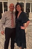 Wore this number to my nieces fall wedding! Was the perfect fit and exactly the look I was looking for! I tried on so many duds in the stores and found nothing. I fell in love with this dress the second I put it on! The color is gorgeous!! Stop thinking and just order it already! You'll be happy you did!! - Jaime G.