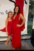 It was a beautiful dress. It fit great, I did not need to wear a bra which I always love. It was a bit long, so I just got taller heels. - Salena K.