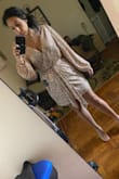 Love this look. I'm pretty tall and it's a good length for me ! - Jacqueline C.