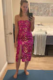 Beautiful and perfect. Loved the quality and fit. - Brenda D.