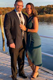 This dress fit perfectly and the color was gorgeous. Received compliments all night! - Kristine V.