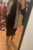 I was excited about these and they didn't disappoint, they fit to size and are comfy to walk in while making me look super stylish and fancy! - Brittany V.