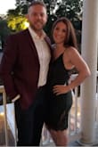 I bought this dress for a wedding I had in South Carolina. It fit perfectly in all the right places and the material was great! The straps were easy to adjust where it was a little big in the bust area. I am definitely going to wear this again. - Jill W.