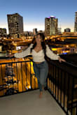 Very flattering. Accurate sizing. Comfortable & fashionable. Love love love it - Amanda C.