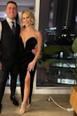 THE MOST AMAZING DRESS THAT EVER EXISTED!! Fits perfectly! - Madeline H.