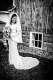 So perfect fit for our rustic wedding.
Thank you Lulus. - Rosabel R.