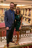This dress fits perfectly! I had so many compliments and was very comfortable! Love it! - Donna K.