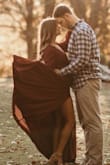 Y'all this dress. Absolutely perfect for our pictures - Sarah R.