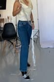 Everyone comments on it. I love the width of the strap. But it is too long on me so I altered 2 inches off. Material is not fancy.. great for the price. - Eunzi K.