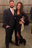 Loved wearing this to a wedding this weekend. Super comfortable to dance in! - Christine L.