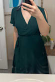 Got this as an option for a wedding but it's neckline was a little too low for this formal wedding :) - Shirel S.