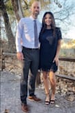 I absolutely love this dress it's so classy! The fabric and quality is very good so comfortable to eat and dance in. I want to get it in all the colors they offer - Rachael L.